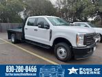 New 2026 Ford F-350 Crew Cab Cab Chassis for sale #260303 - photo 1