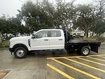 2026 Ford F-350 Crew Cab DRW 4WD Knapheide Flatbed Truck for sale #260303 - photo 4