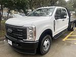 2026 Ford F-350 Crew Cab DRW 4WD Knapheide Flatbed Truck for sale #260303 - photo 1