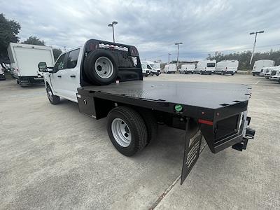 New 2026 Ford F-350 Crew Cab Steel Flatbed Truck for sale #260304 - photo 2