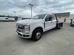 New 2026 Ford F-350 Crew Cab Steel Flatbed Truck for sale #260304 - photo 1