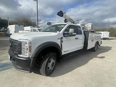 New 2026 Ford F-550 Super Cab Mechanics Body for sale #260357 - photo 1