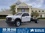 2026 Ford F-550 Super Cab DRW 4WD Cab Chassis for sale #260357 - photo 1