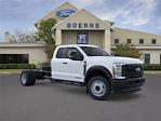 2026 Ford F-550 Super Cab DRW 4WD Cab Chassis for sale #260357 - photo 7