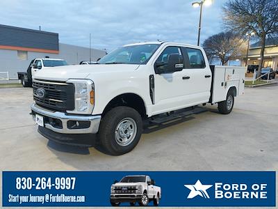 New 2026 Ford F-250 Crew Cab Service Truck for sale #260366 - photo 1