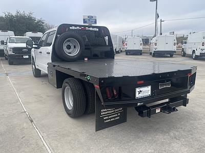 New 2026 Ford F-350 Crew Cab Steel Flatbed Truck for sale #260374 - photo 2