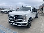 2026 Ford F-350 Crew Cab DRW RWD Knapheide Flatbed Truck for sale #260374 - photo 1