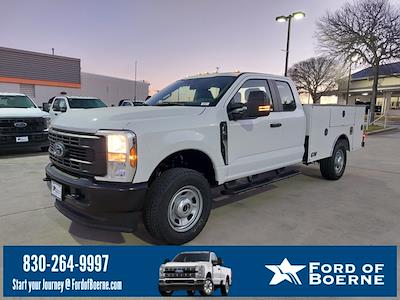 2026 Ford F-350 Super Cab SRW 4WD Cab Chassis for sale #260376 - photo 1