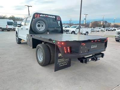 New 2026 Ford F-350 Crew Cab Steel Flatbed Truck for sale #260387 - photo 2