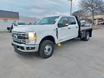 New 2026 Ford F-350 Crew Cab Steel Flatbed Truck for sale #260387 - photo 5