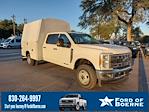 New 2026 Ford F-350 Crew Cab Enclosed Service Body for sale #260413 - photo 1