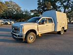 New 2026 Ford F-350 Crew Cab Enclosed Service Body for sale #260413 - photo 4