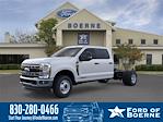 2026 Ford F-350 Crew Cab DRW 4WD Cab Chassis for sale #260415 - photo 1