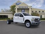 2026 Ford F-350 Crew Cab DRW 4WD Cab Chassis for sale #260415 - photo 7
