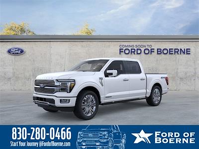 2026 Ford F-150 4WD Pickup for sale #260435 - photo 1