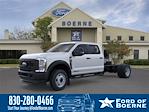 New 2026 Ford F-550 Crew Cab Cab Chassis for sale #260447 - photo 1