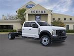 New 2026 Ford F-550 Crew Cab Cab Chassis for sale #260453 - photo 7