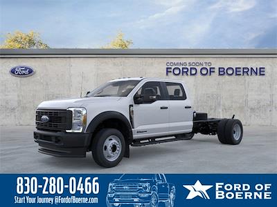 New 2026 Ford F-550 Crew Cab Cab Chassis for sale #260464 - photo 1