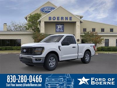 2026 Ford F-150 Regular Cab 4WD Pickup for sale #260503 - photo 1