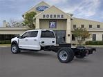 2026 Ford F-550 Crew Cab DRW 4WD Cab Chassis for sale #260512 - photo 4