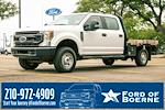 Used 2020 Ford F-250 XL Crew Cab 4x4 Flatbed Truck for sale #P10827 - photo 1