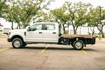 Used 2020 Ford F-250 XL Crew Cab 4x4 Flatbed Truck for sale #P10827 - photo 4