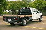 Used 2020 Ford F-250 XL Crew Cab 4x4 Flatbed Truck for sale #P10827 - photo 6