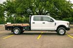 Used 2020 Ford F-250 XL Crew Cab 4x4 Flatbed Truck for sale #P10827 - photo 7