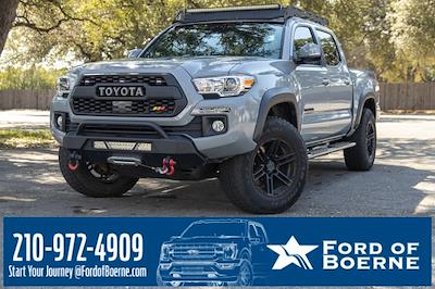 Used 2019 Toyota Tacoma SR5 Double Cab 4x4 Pickup for sale #P20303 - photo 1