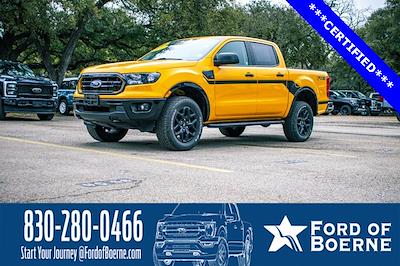 Used 2022 Ford Ranger SuperCrew Cab Pickup for sale #P20969 - photo 1
