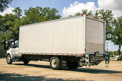 Used 2022 Ford F-750 Base Regular Cab 4x2 Morgan Truck Body Box Truck for sale #PF0015 - photo 2