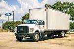 Used 2022 Ford F-750 Base Regular Cab 4x2 Morgan Truck Body Box Truck for sale #PF0015 - photo 3