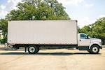 Used 2022 Ford F-750 Base Regular Cab 4x2 Morgan Truck Body Box Truck for sale #PF0015 - photo 7