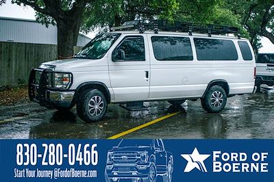 Used 2012 Ford E-350 XLT Passenger Van for sale #PI0069A - photo 1
