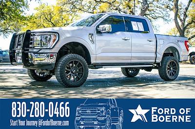 2021 Ford F-150 SuperCrew Cab 4x4 Pickup for sale #PI0070 - photo 1