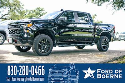 2024 Chevrolet Silverado 1500 Crew Cab 4x4 Pickup for sale #PI0089 - photo 1
