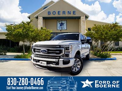 2020 Ford F-250 Crew Cab 4WD Pickup for sale #PI0137C - photo 1