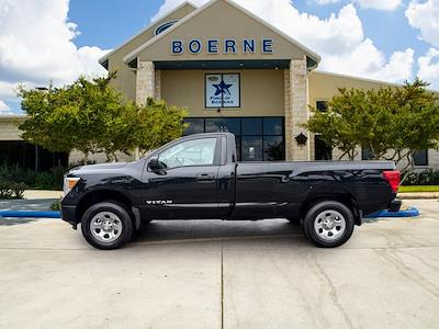 Used 2017 Nissan Titan S Regular Cab for sale #PI0159 - photo 2