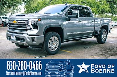 2024 Chevrolet Silverado 2500 Crew Cab 4x4 Pickup for sale #PI0094 - photo 1