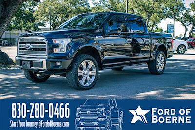 2016 Ford F-150 SuperCrew Cab 4x4 Pickup for sale #PS3282 - photo 1