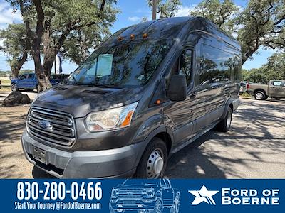 2017 Ford Transit 350 HD High Roof DRW RWD Upfitted Cargo Van for sale #PS3287 - photo 1