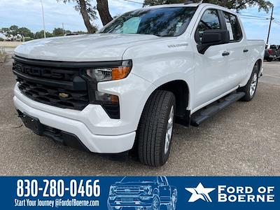 2022 Chevrolet Silverado 1500 Crew Cab 4x2 Pickup for sale #PS3291 - photo 1