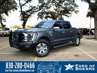 2023 Ford F-150 SuperCrew Cab 4x4 Pickup for sale #PS3298A - photo 1