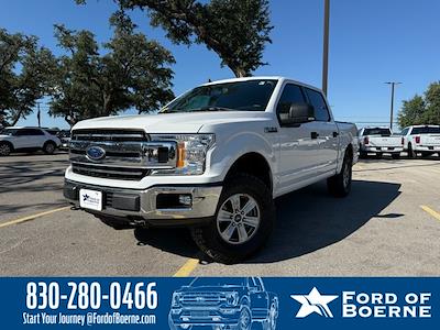 2019 Ford F-150 SuperCrew Cab 4x4 Pickup for sale #PS3298B - photo 1