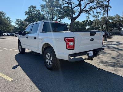 2019 Ford F-150 SuperCrew Cab 4x4 Pickup for sale #PS3298B - photo 2