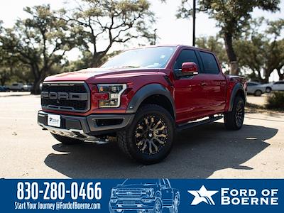 2018 Ford F-150 SuperCrew Cab 4x4 Pickup for sale #PS3309 - photo 1