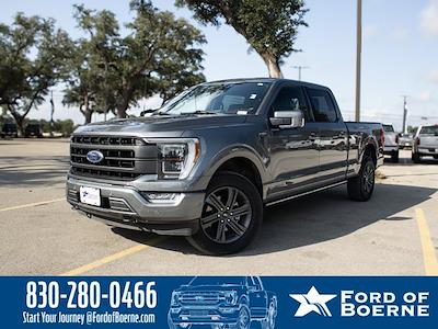 2023 Ford F-150 SuperCrew Cab 4x4 Pickup for sale #PS3312 - photo 1