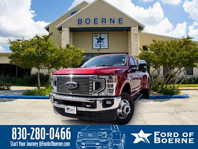 Used 2021 Ford F-350 - photo 1