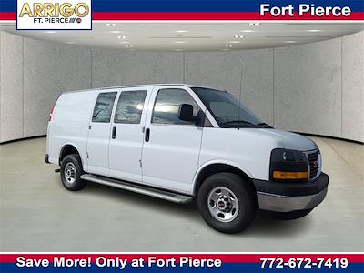 Used 2024 GMC Savana 2500 Empty Cargo Van for sale #1140108 - photo 1
