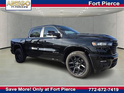 New 2026 Ram 1500 Laramie Crew Cab for sale #4153423 - photo 1